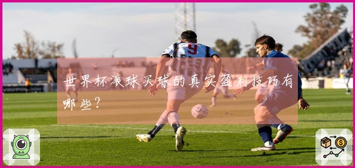 世界杯滚球买球的真实盈利技巧有哪些？